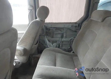 2005 Kia Sedona Ex/Lx z USA, uszkodzony, nr VIN KNDUP131356616559